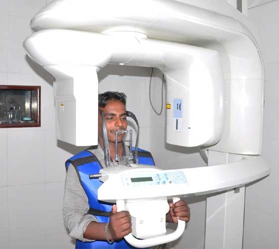 CBCT ITS Dental College Greater Noida