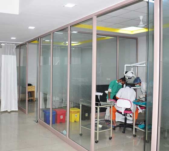 Dental Implant Center ITS Dental College Greater Noida