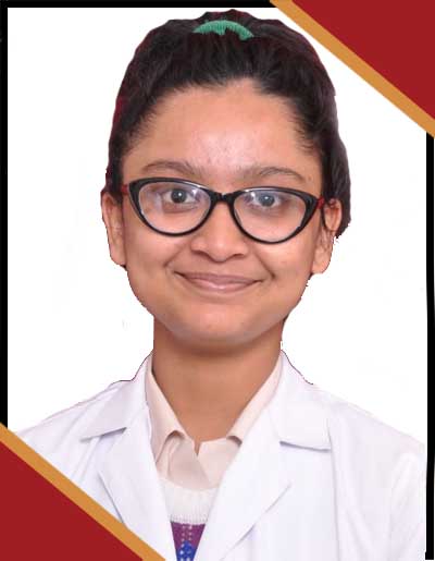 Meghna Sharma ITS Dental College